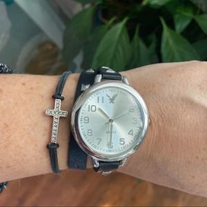 American Eagle Wrap Watch